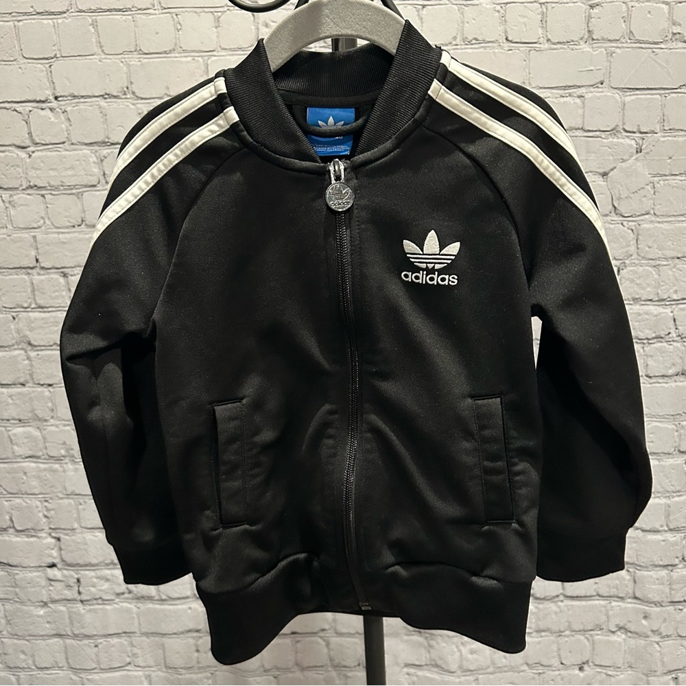 Adidas - Kids Track Jacket - Size 5T